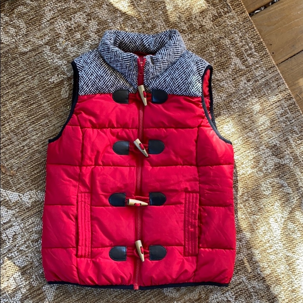 RuffHewn women’s vest